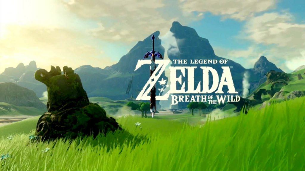 Legend of Zelda: Breath of the Wild, first 90 minutes