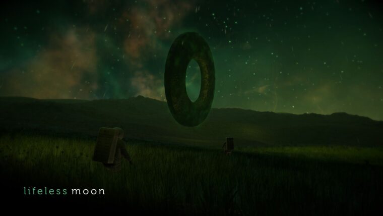 Lifeless Moon A Game From The Creators of Lifeless Planet 1