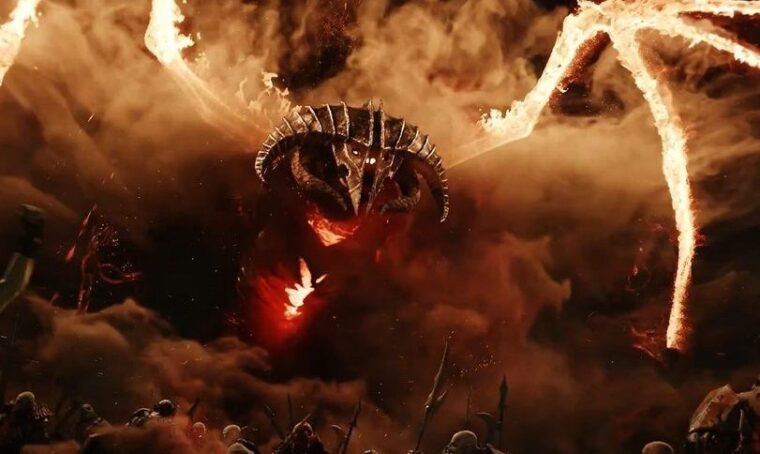 Middle Earth Shadow of War The Shortest Trailer of All Times
