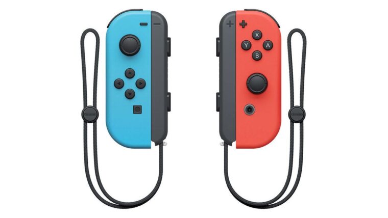 Nintendo Switch Joy Cons Can Connect to PC, Mac, and Android 1 Nintendo Switch Joy Cons