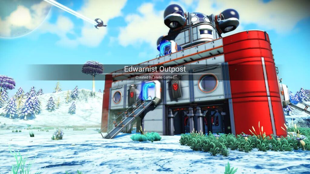 No Man's Sky Path Finder update is live