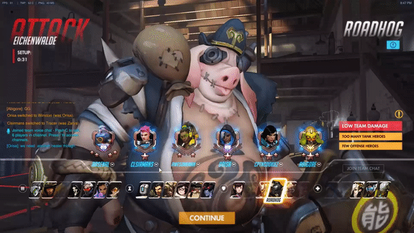 Overwatch finally has a Report system