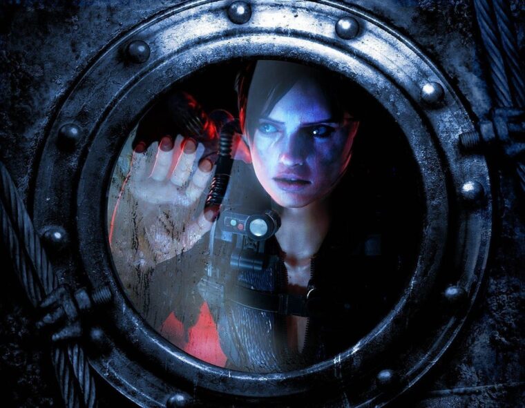 Resident Evil Revelations will Hit PlayStation 4 Xbox One