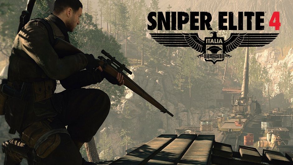 Sniper Elite 4 - Review