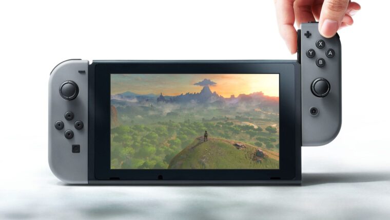 nintendo Switch