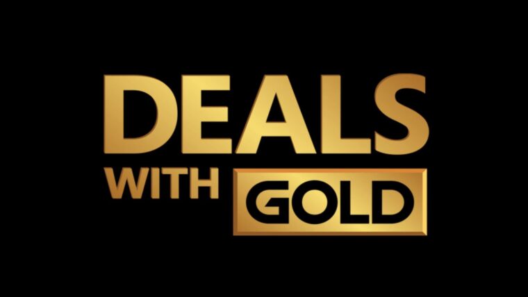 April Free Games This Weeks Deals with Gold for Xbox One and Xbox 360