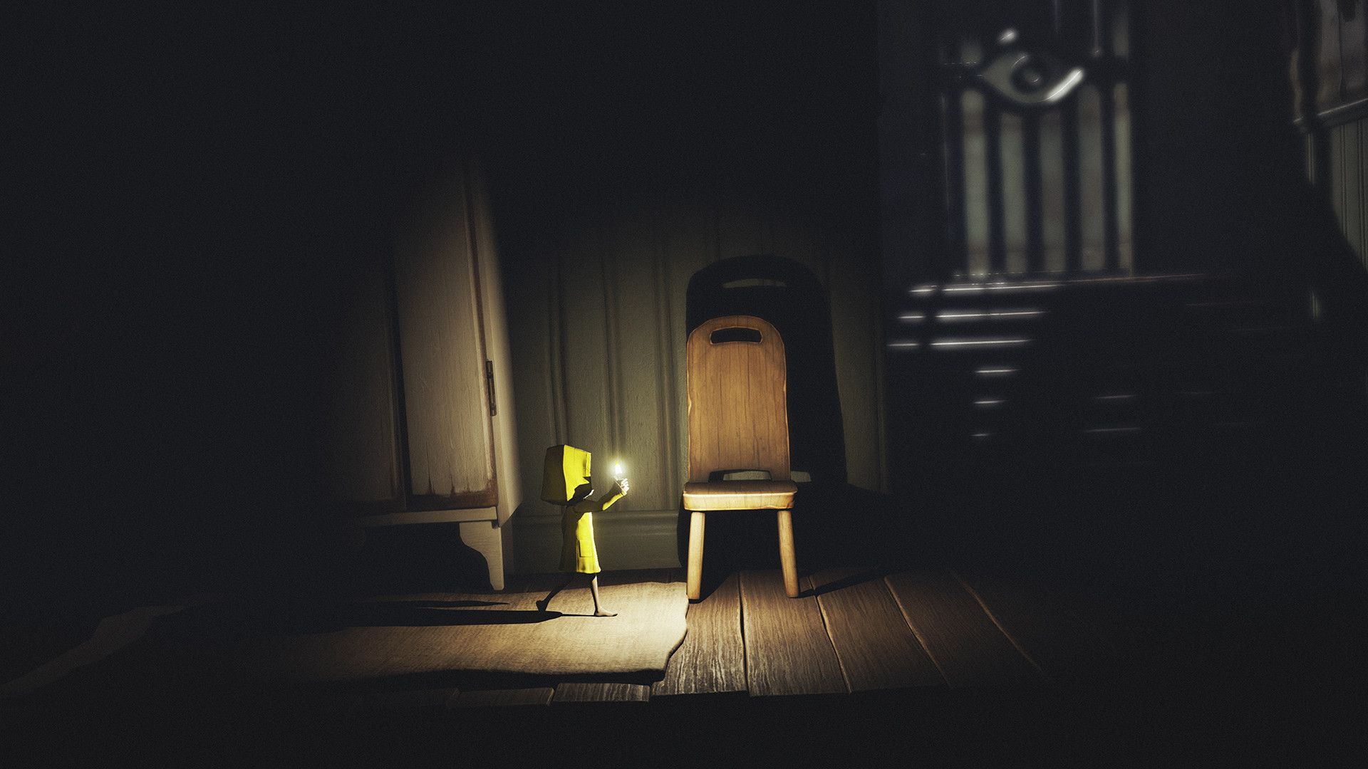 Atmospheric Horror Title Little Nightmares Is Out 1
