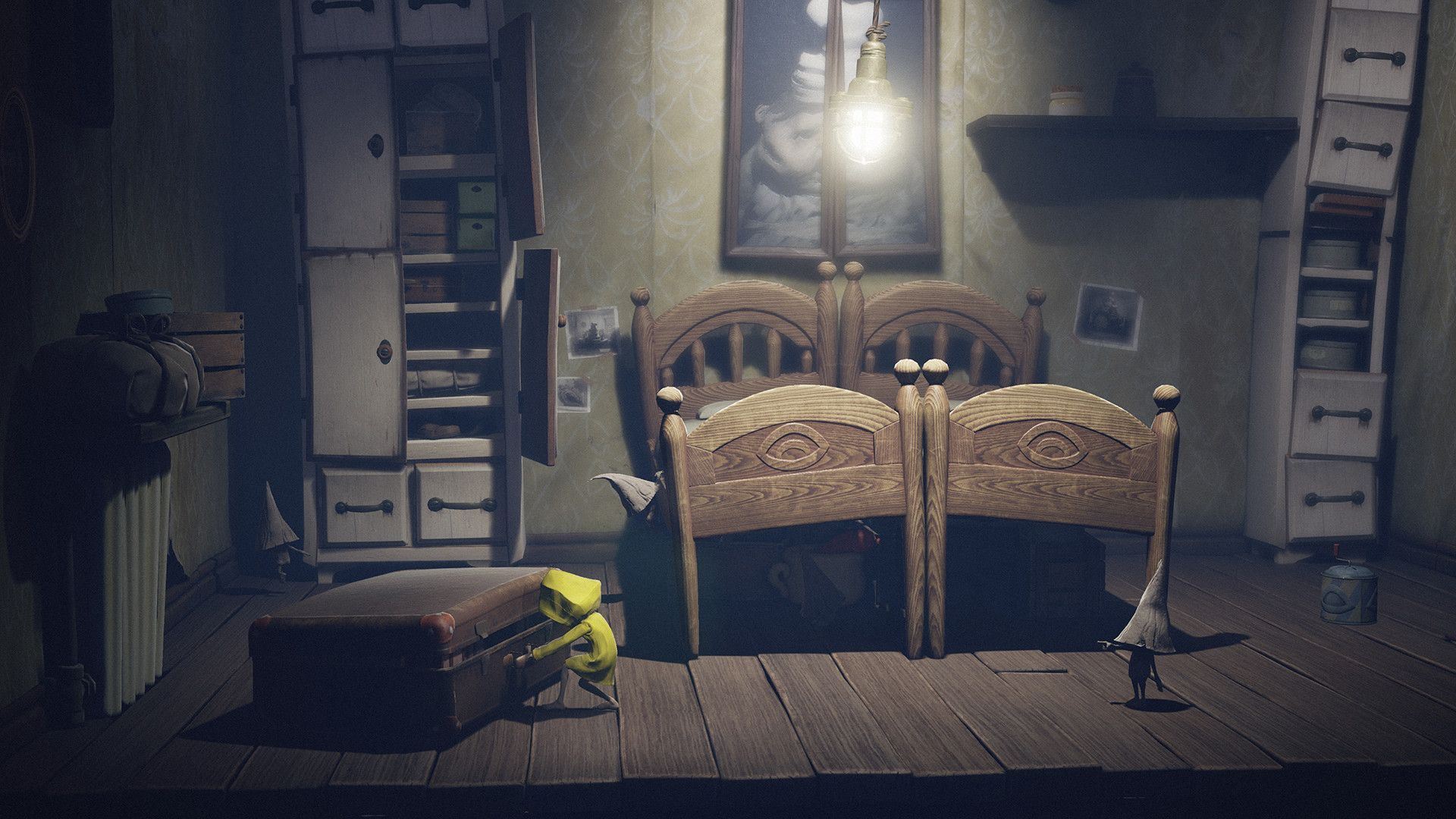 Atmospheric Horror Title Little Nightmares Is Out 3