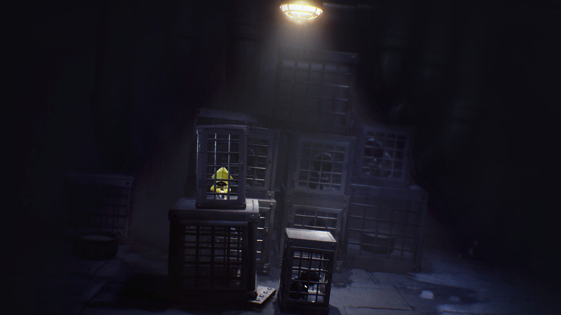Atmospheric Horror Title Little Nightmares Is Out 5