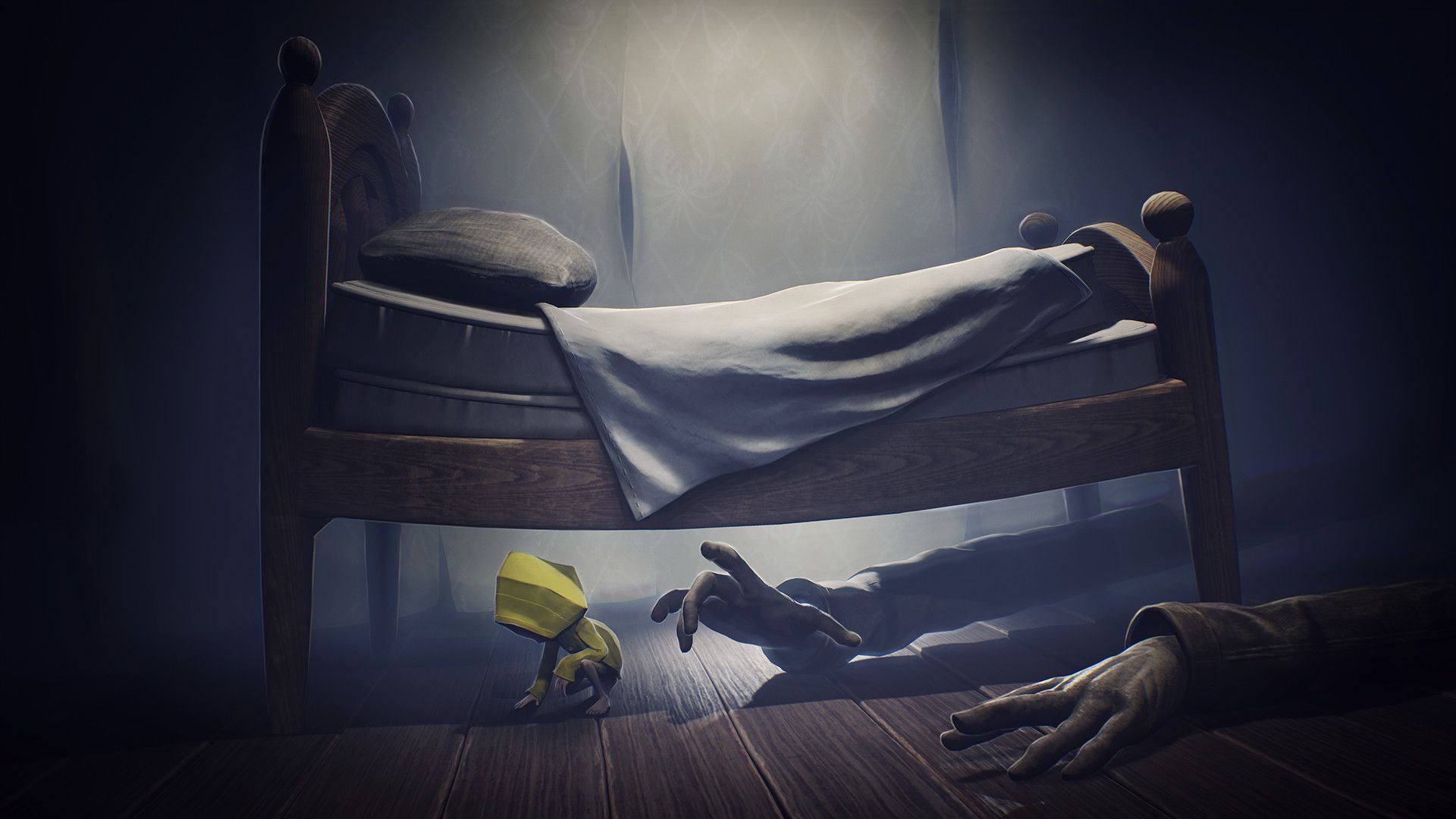 Atmospheric Horror Title Little Nightmares Is Out 7