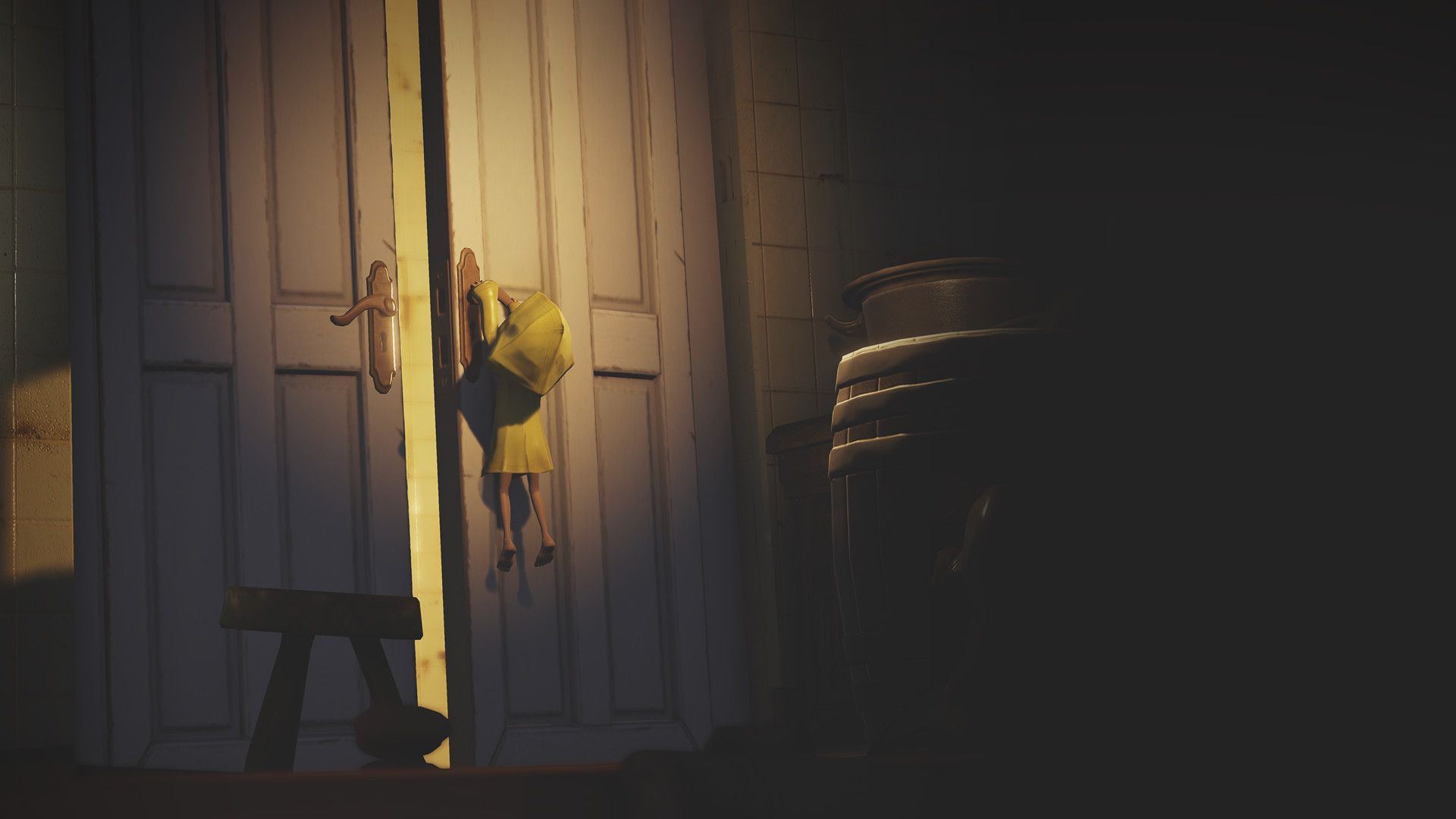 Atmospheric Horror Title Little Nightmares Is Out 9