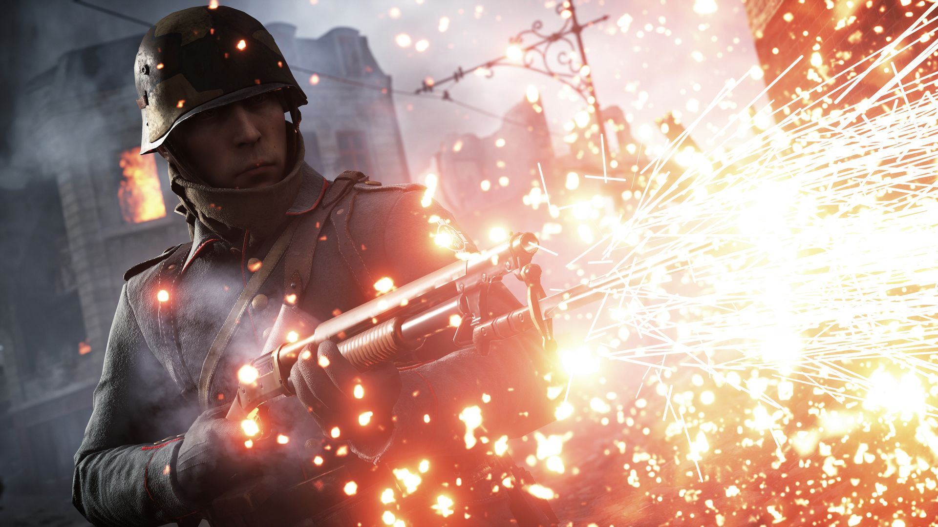 Battlefield 1 Spring Update Is Now Available