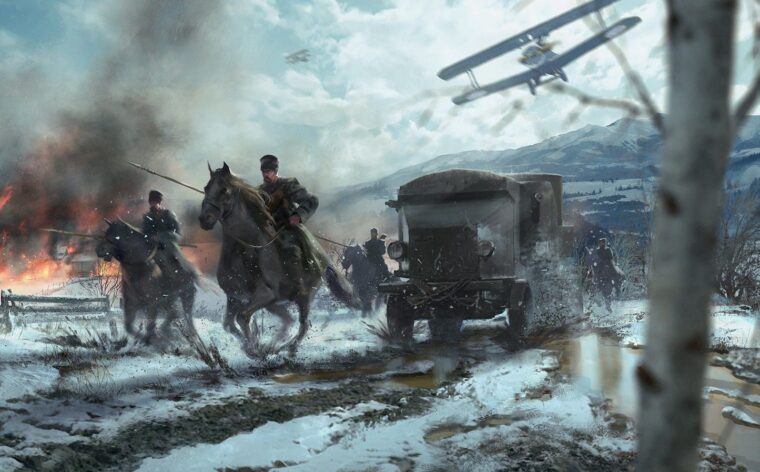 Battlefield 1 Will Get Monthly Updates, New DLC Detailed 1 Battlefield 1 Will Get Monthly Updates New DLC Detailed
