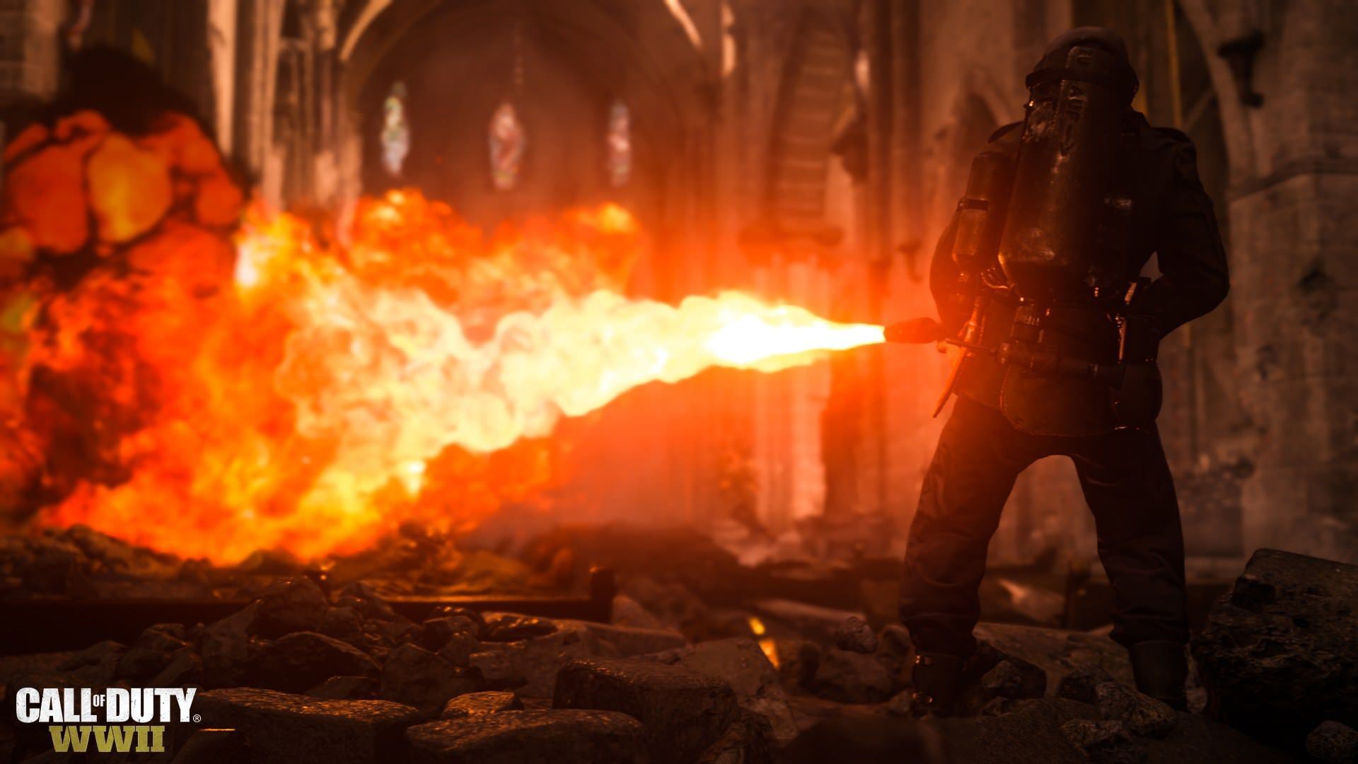 Call of Duty: WWII Official Trailer
