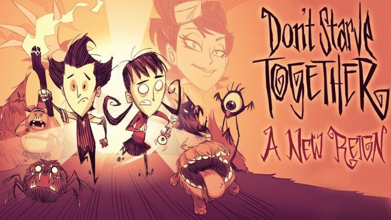 Dont Starve Together A New Reign Update Is Out 1