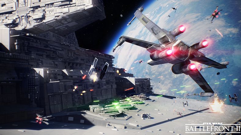 Everything We Know About Star Wars Battlefront 2 1