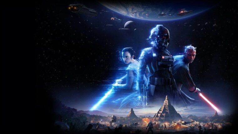 Everything We Know About Star Wars Battlefront 2 2