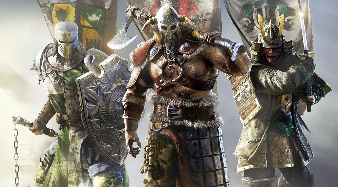 For Honor Patch 1.05 Is Now Out