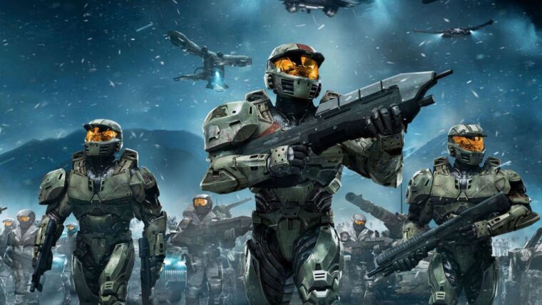Halo Wars Definitive Edition Steam Release Date and System Requirements