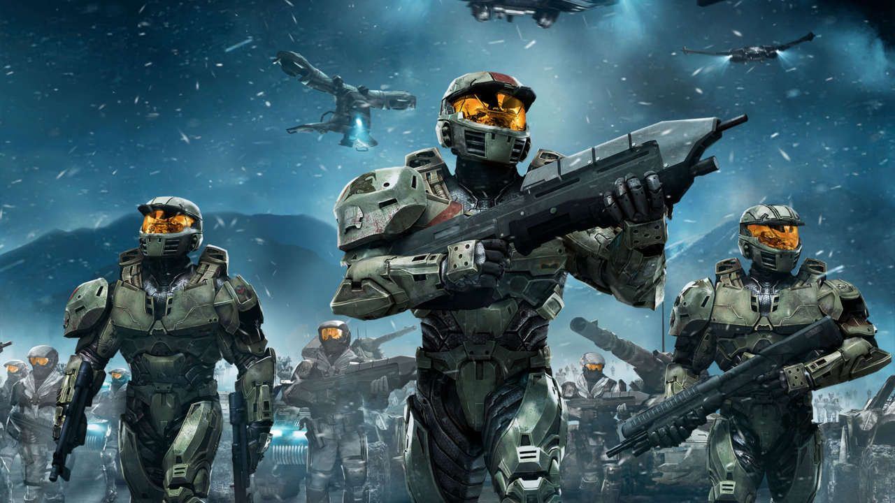 Halo Wars Definitive Edition Steam Release Date and System Requirements