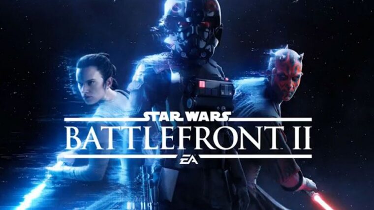 Leak Star Wars Battlefront 2 Trailer