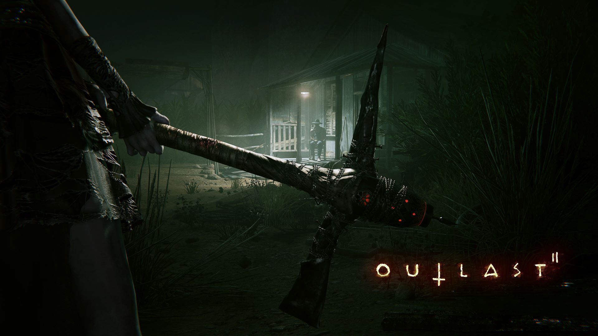 Outlast 2 Official PC System Requirements