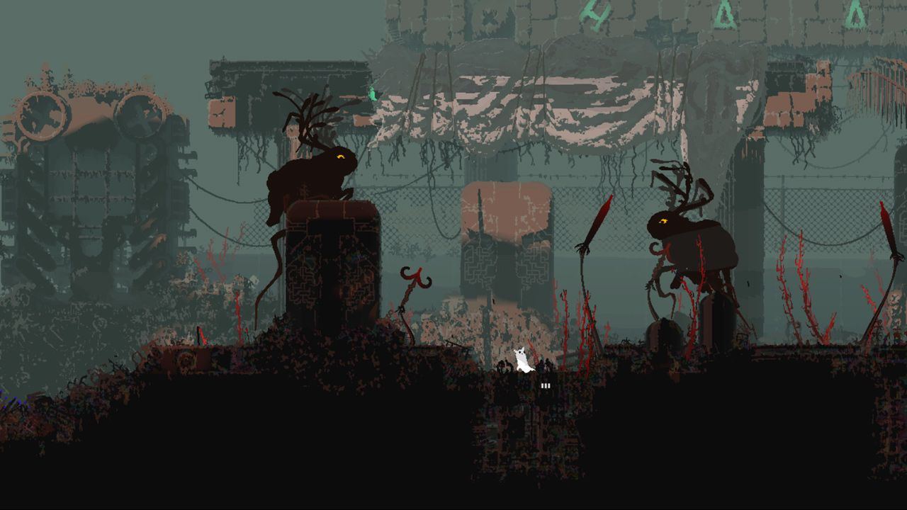 Rain World Review 1