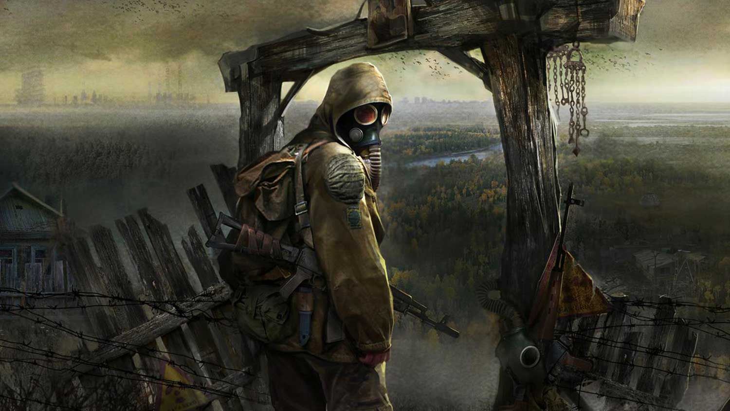 STALKER Fan Remake in CRYENGINE Looks Fabulous 1 STALKER Fan Remake in CRYENGINE Looks Fabulous