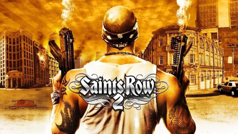Saints Row 2 Free on GOG 2