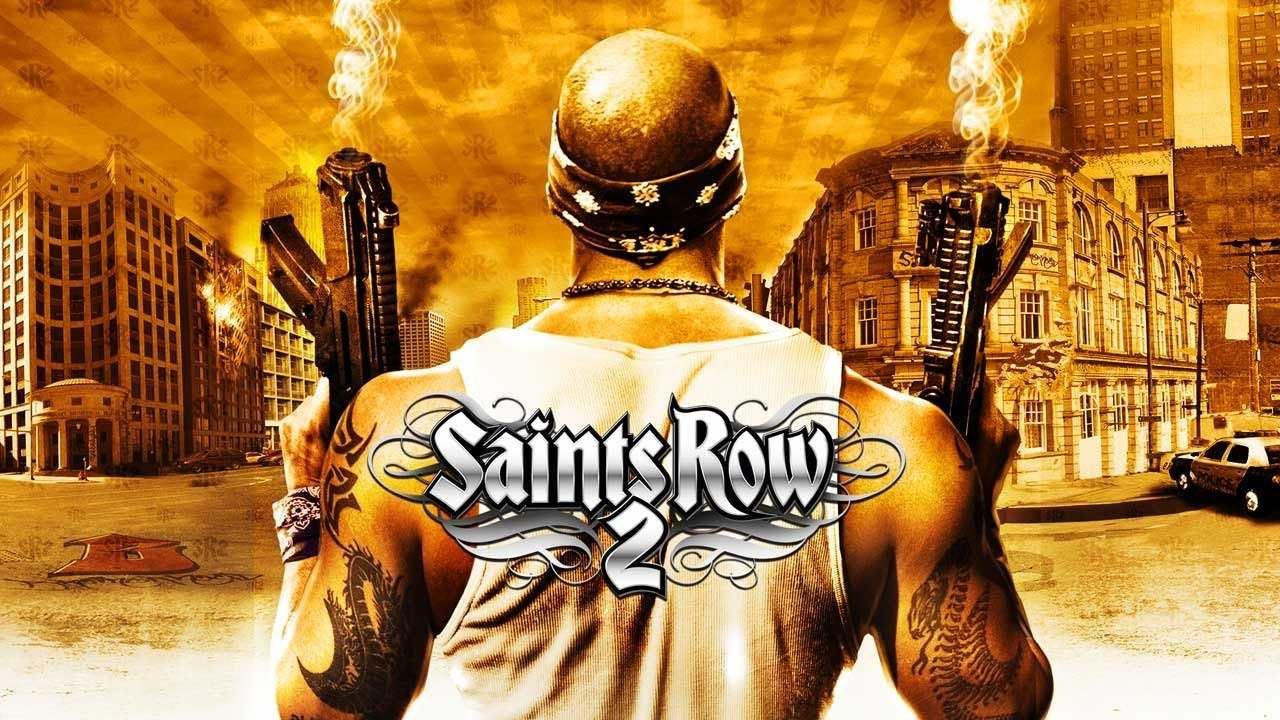 Saints Row 2 Free on GOG 2