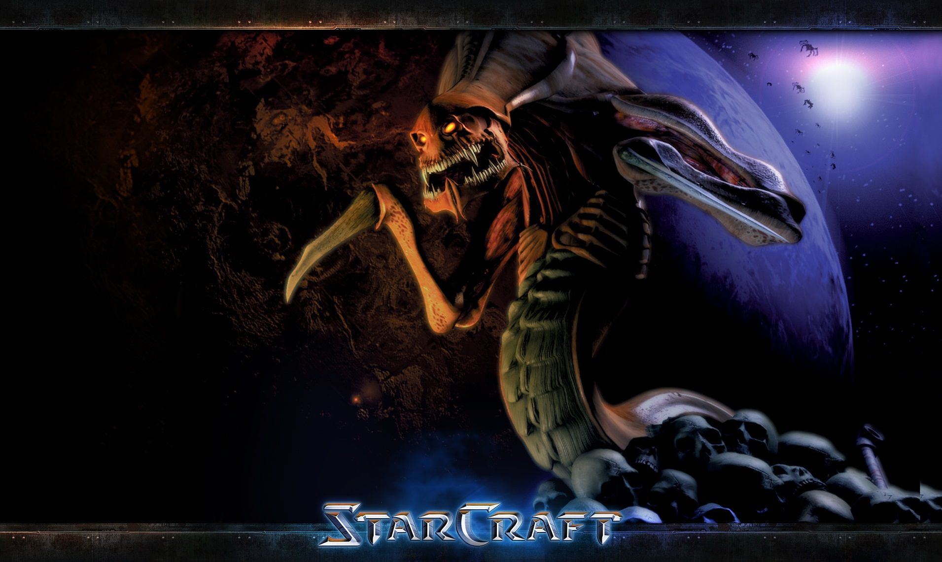 StarCraft and StarCraft Brood War Are Now Free to Everyone