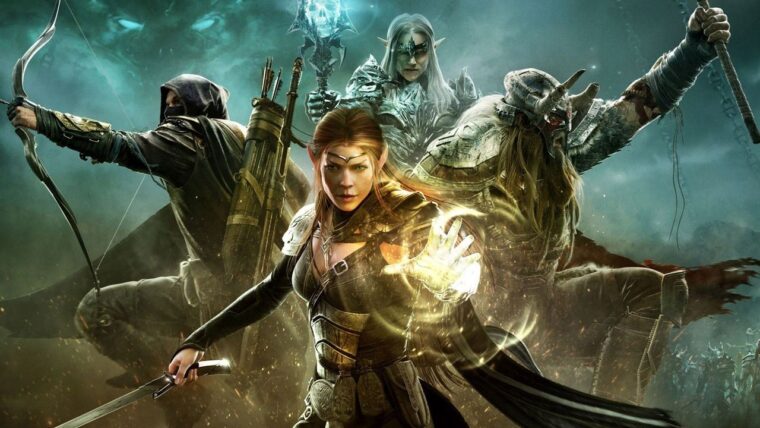 The Elder Scrolls Online Is Free To Play For A Week 2