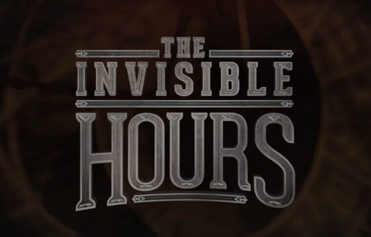 The Invisible Hours A Mysterious VR Game 1