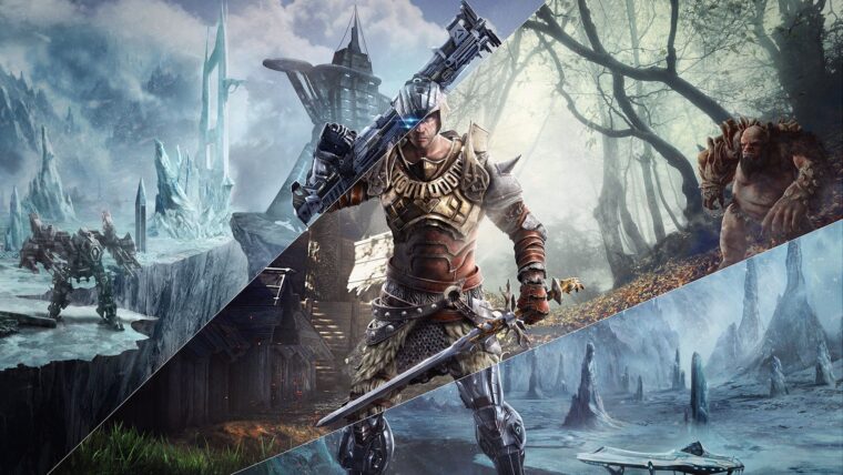 Upcoming Open-World Action RPG 'ELEX' Has a New Trailer 1 Upcoming Open World Action RPG ELEX Has a New Trailer 2
