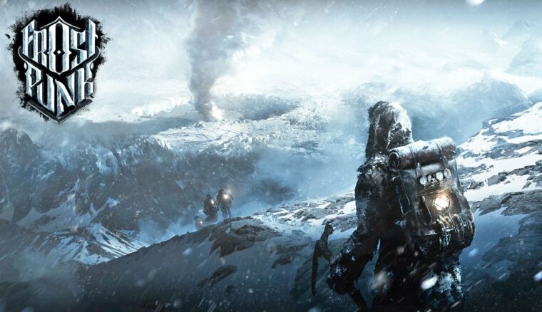 Upcoming Steampunk Survival by This War of Mine Devs Frostpunk 1