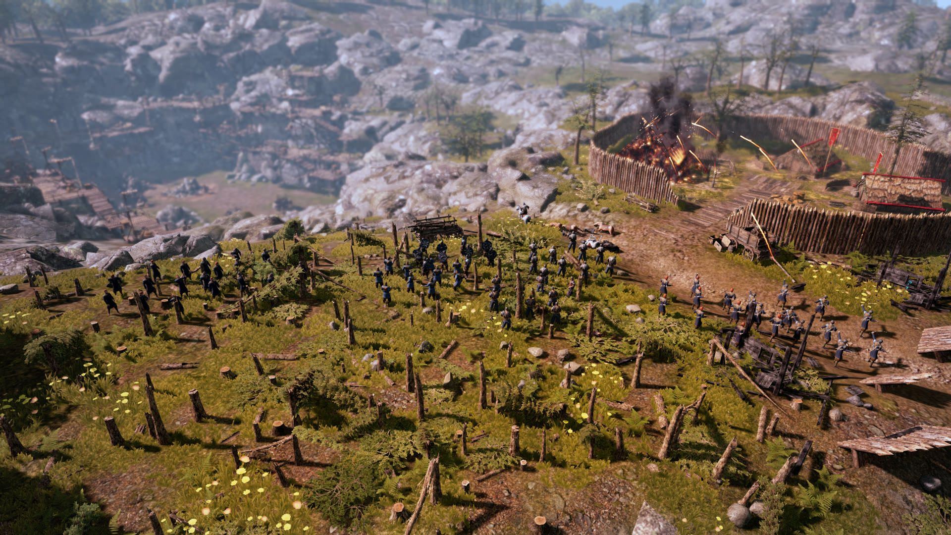 Ancestors Reveal Trailer