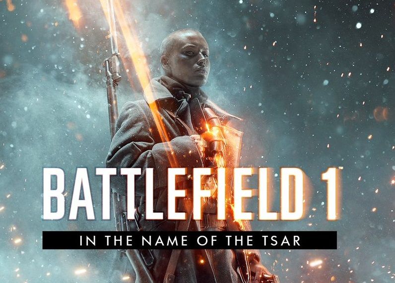 Battlefield 1 Gets Female Soldiers