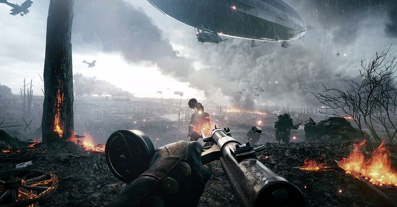 Battlefield 1 May Update Is Out