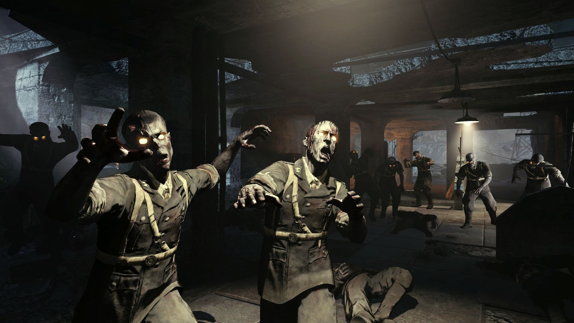 Black Ops 3 Zombies Chronicles Trailer Is Coming