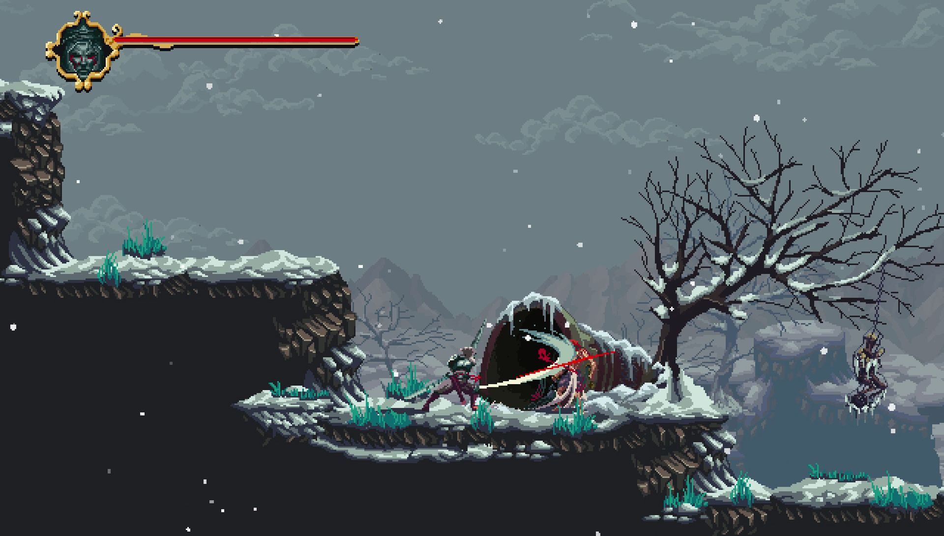 Blasphemous Offers Intense and Non-Stop Action Combat 7 Blasphemous Offers Intense and Non Stop Action Combat 2 1