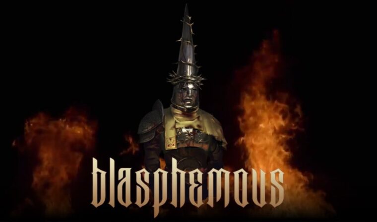 Blasphemous Offers Intense and Non-Stop Action Combat 1 Blasphemous Offers Intense and Non Stop Action Combat 2