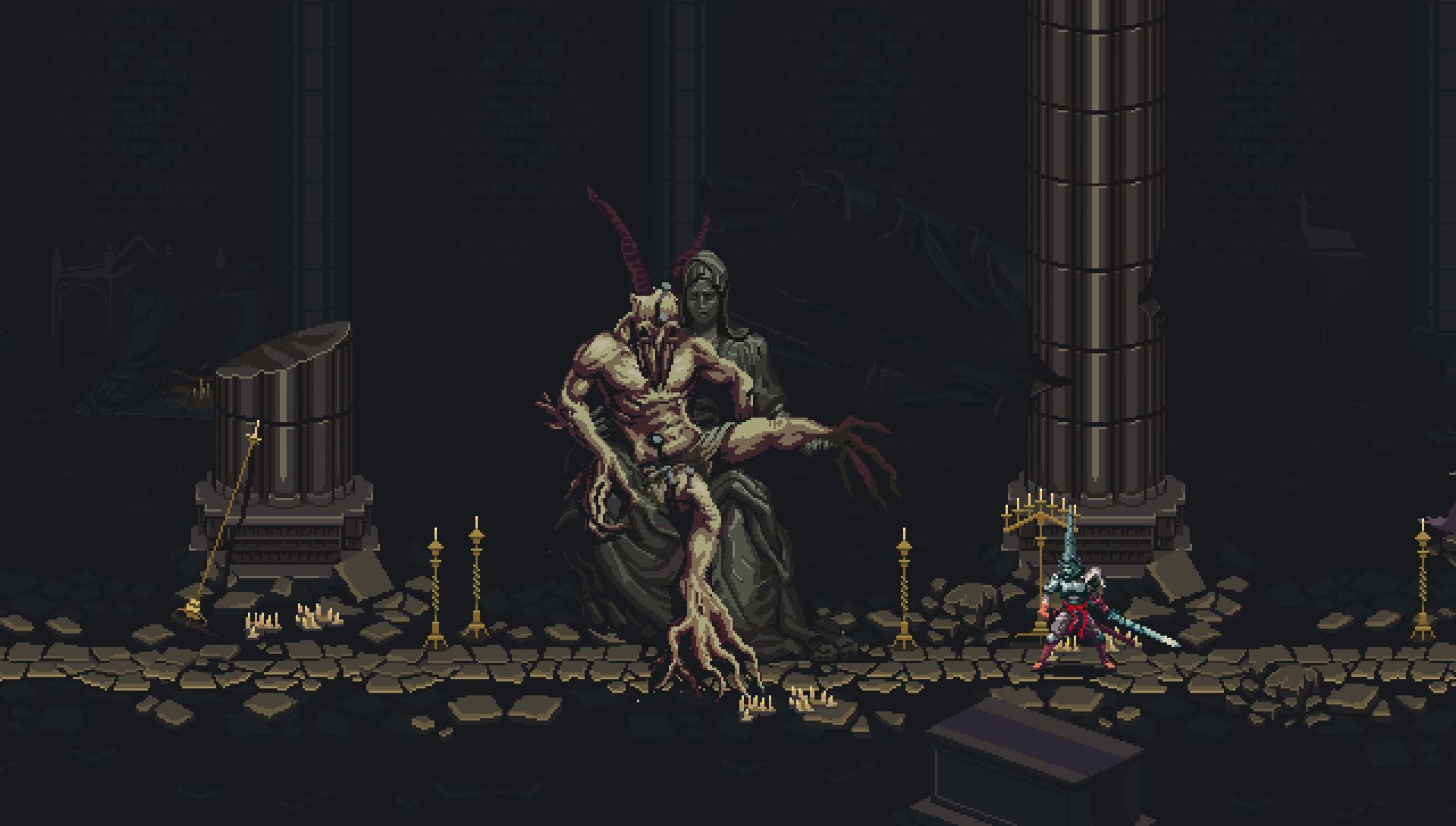 Blasphemous Offers Intense and Non-Stop Action Combat 2 Blasphemous Offers Intense and Non Stop Action Combat 3