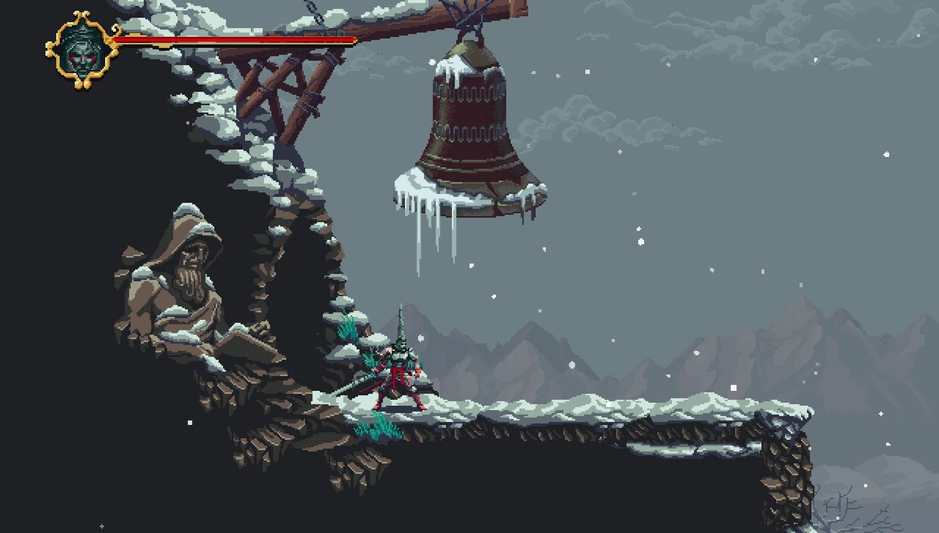 Blasphemous Offers Intense and Non-Stop Action Combat 6 Blasphemous Offers Intense and Non Stop Action Combat 4