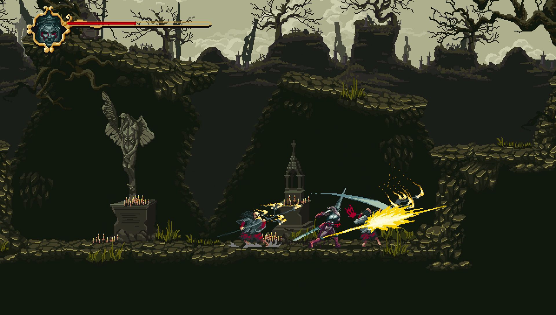 Blasphemous Offers Intense and Non-Stop Action Combat 5 Blasphemous Offers Intense and Non Stop Action Combat 5