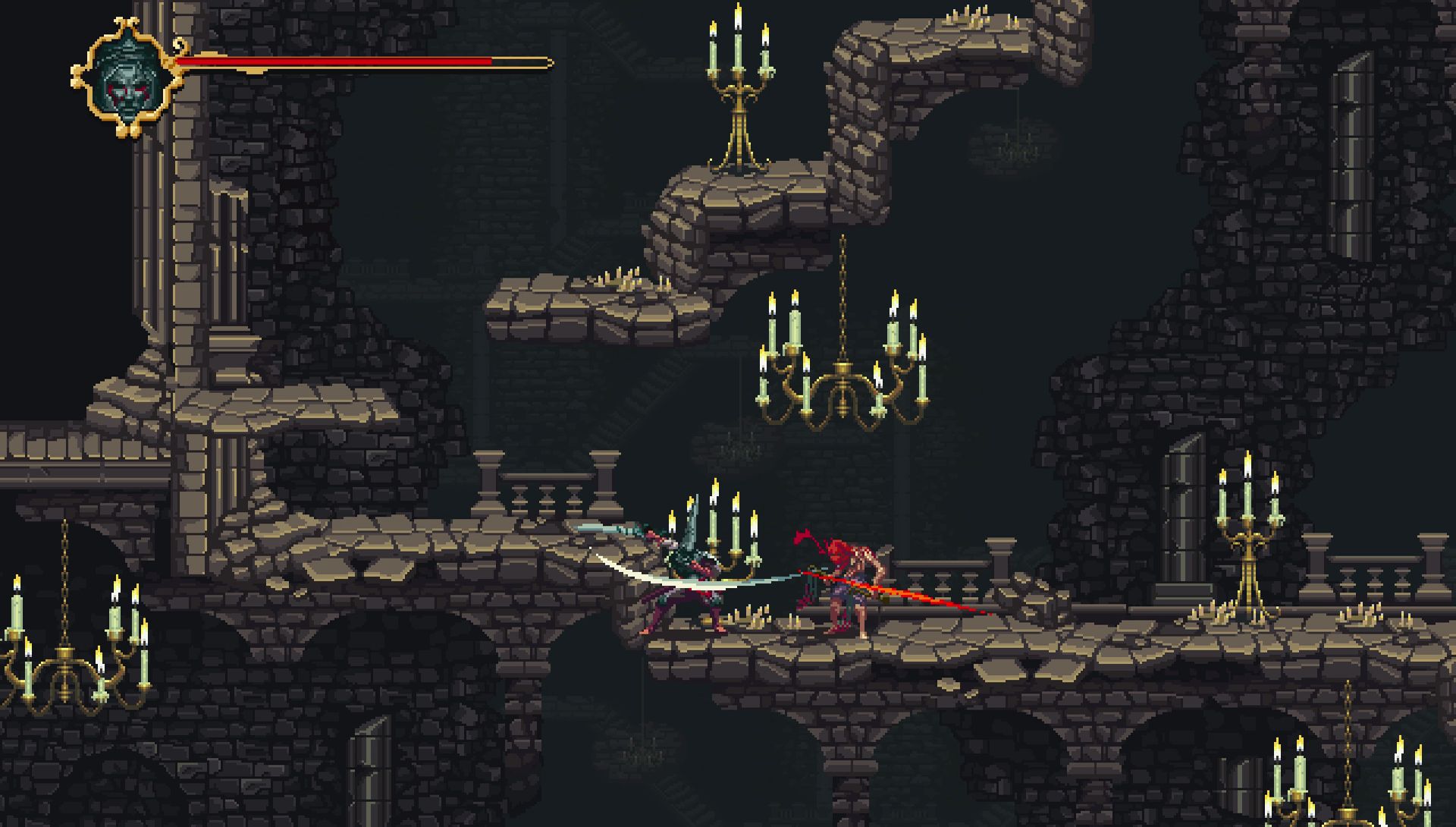 Blasphemous Offers Intense and Non-Stop Action Combat 4 Blasphemous Offers Intense and Non Stop Action Combat 6