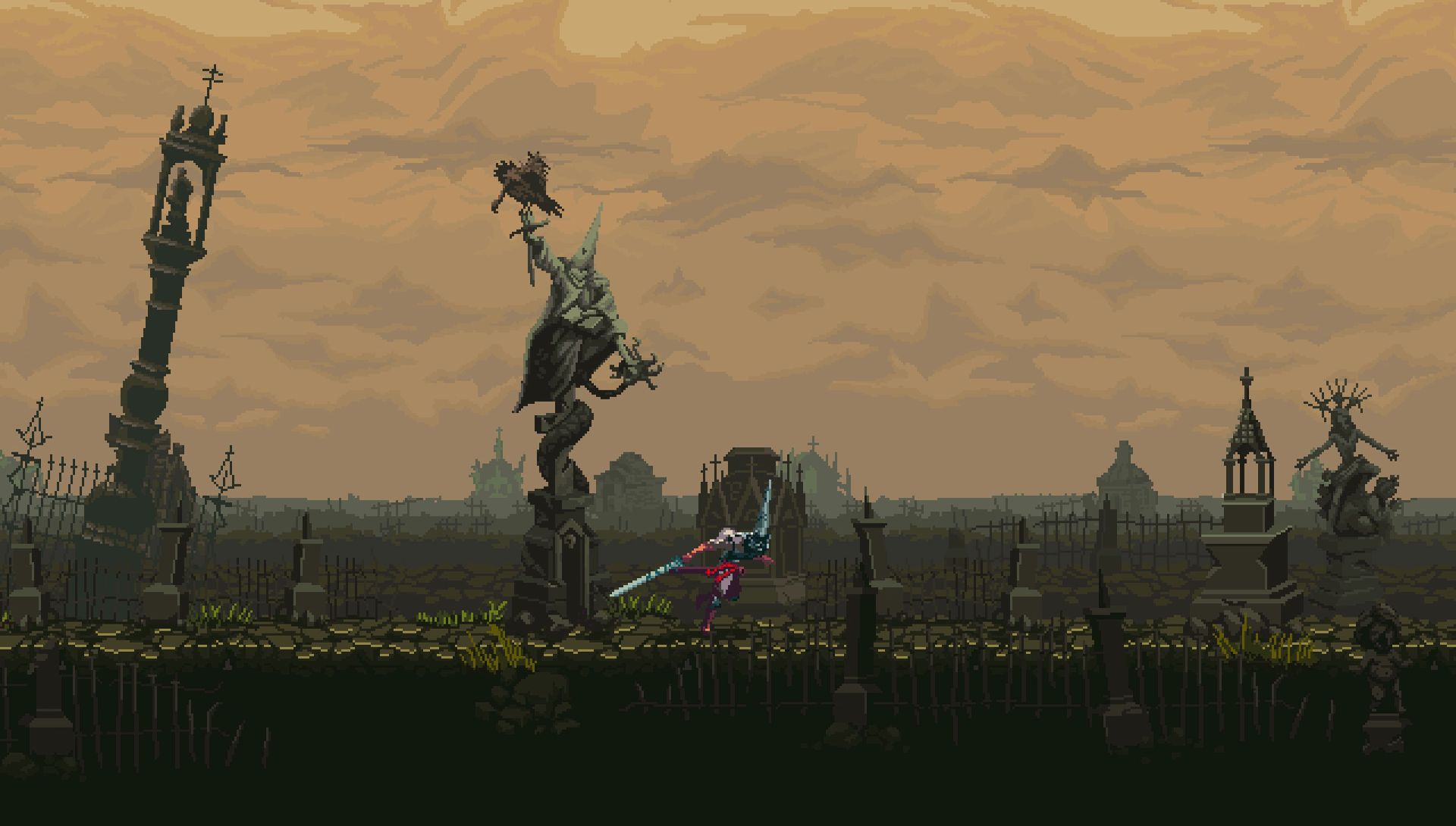 Blasphemous Offers Intense and Non-Stop Action Combat 3 Blasphemous Offers Intense and Non Stop Action Combat 7