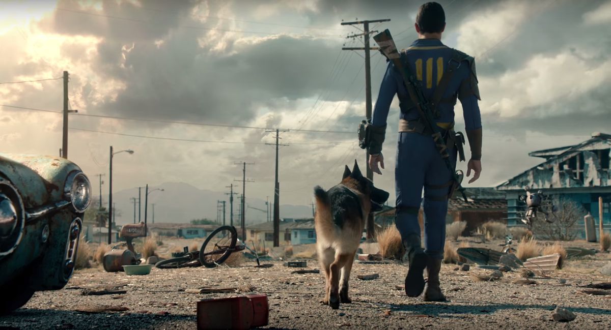 Fallout 4 Is Free To Play This Weekend