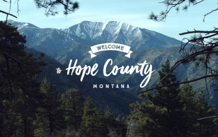 Far Cry 5 Gets Four Teaser Trailers