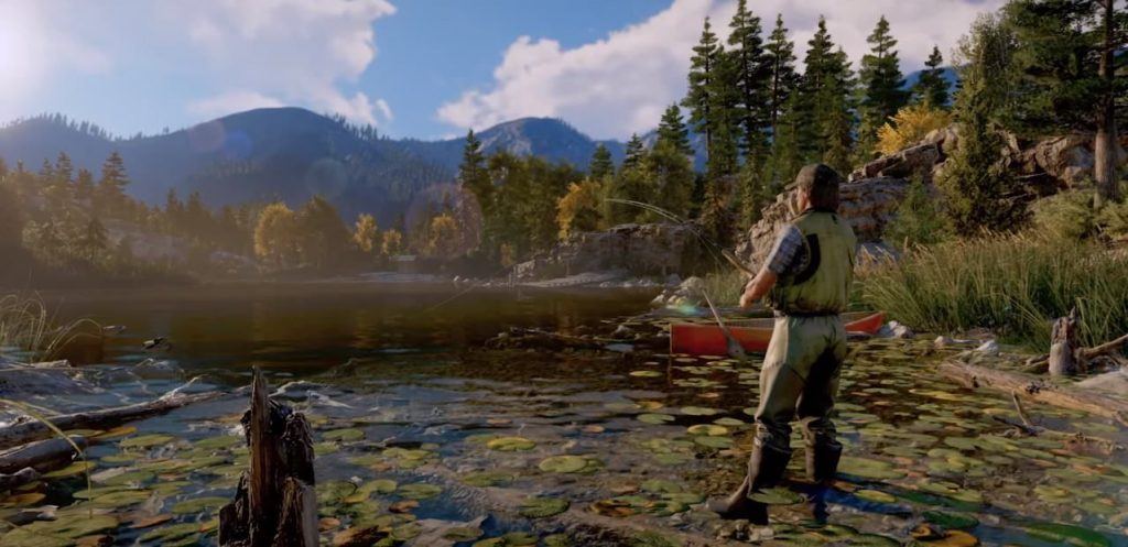 Far Cry 5 first trailer is here