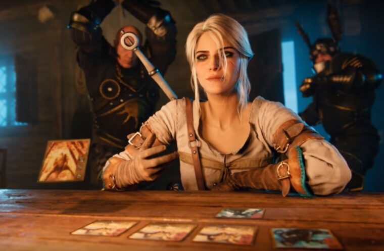Gwent The Witcher Card Game Public Beta Is Available for Everyone